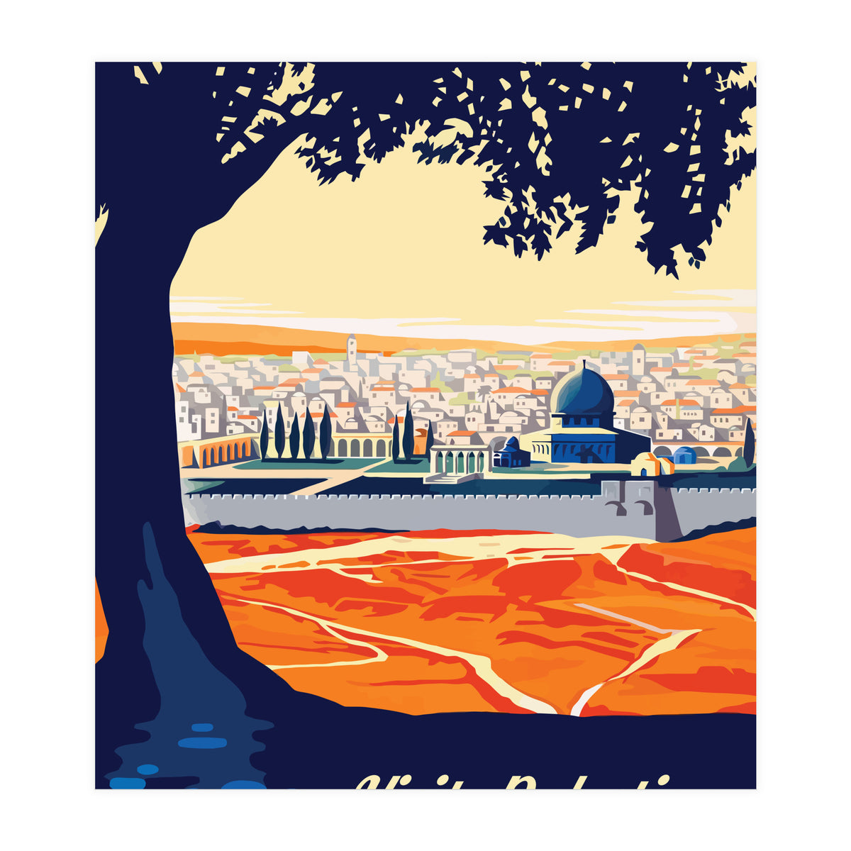 Palestine (Print Only)