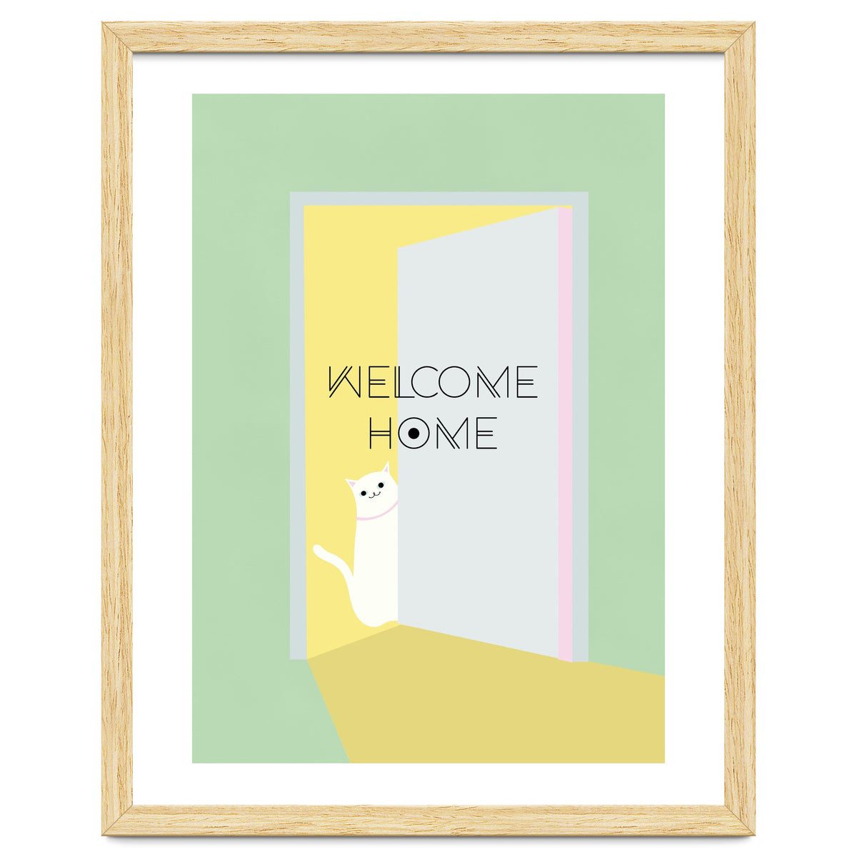 ‎WELCOME HOME - SWEET CAT