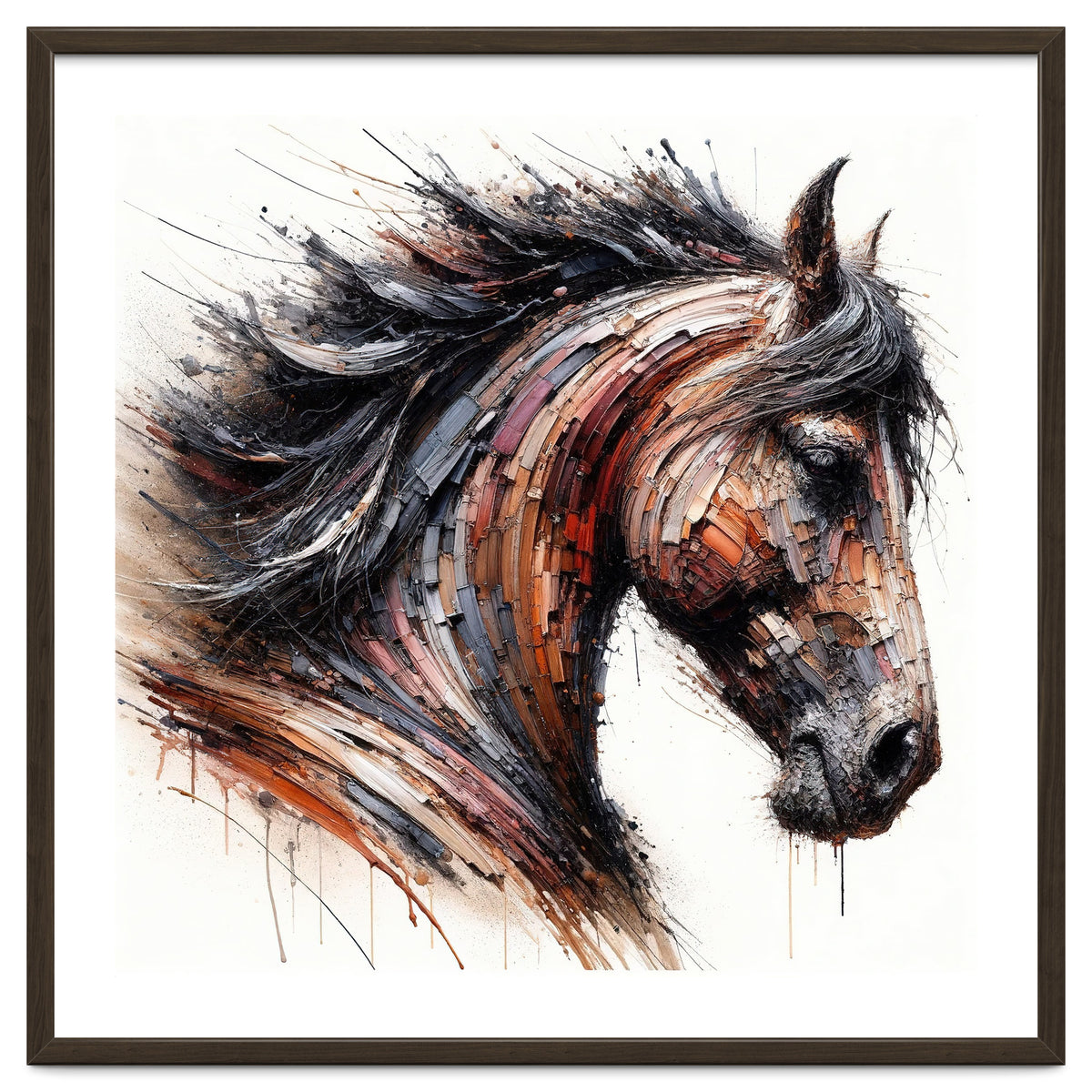 Powerful Horse
