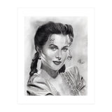 Hedy Lamarr (Print Only) thumbnail
