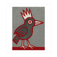 King Bird 02 (Print Only)