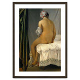 Jean Auguste Dominique Ingres / 'The Valpinçon Bather', 1806, Oil on canvas, 146 × 97,5 cm, RF 259. thumbnail