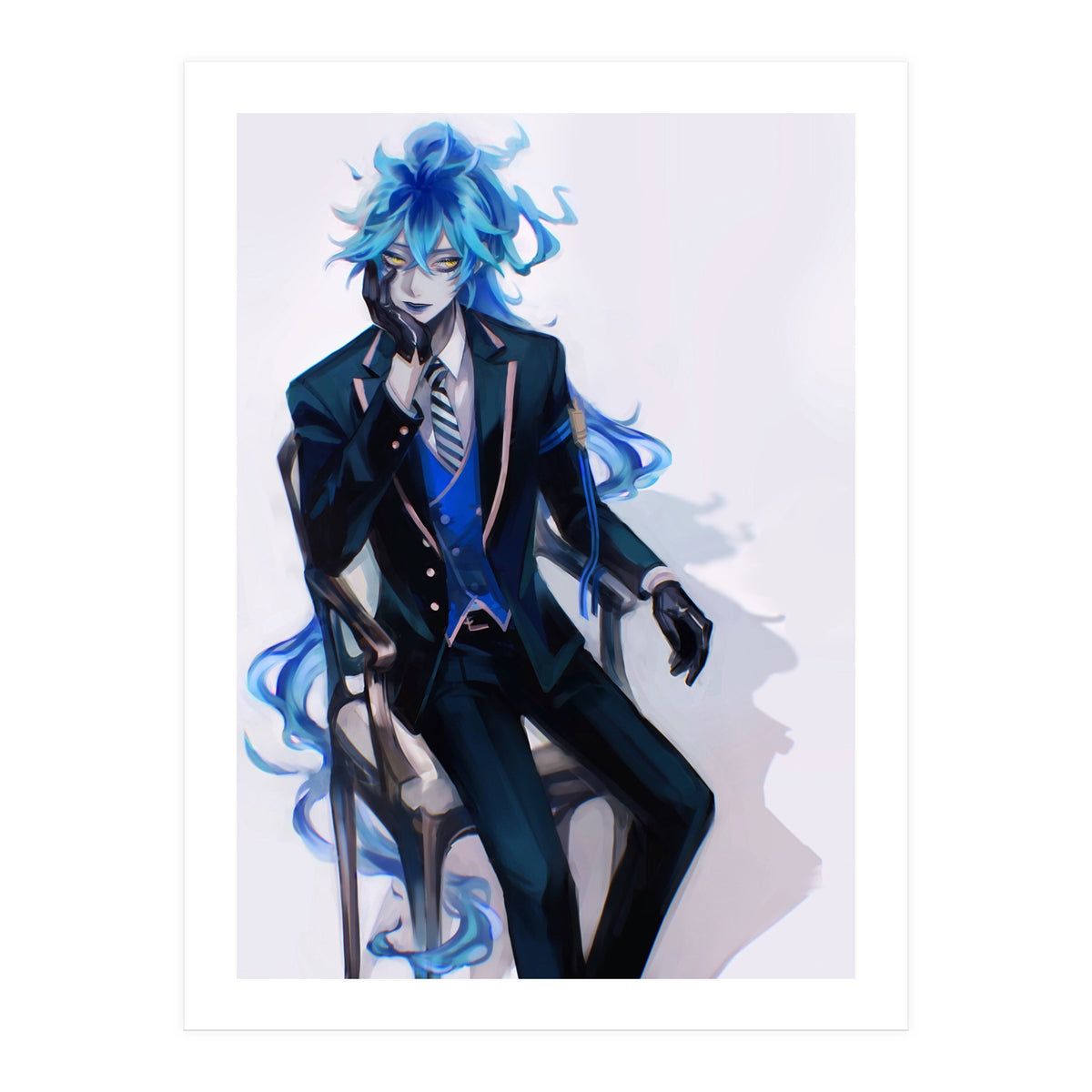 Anime (Print Only)