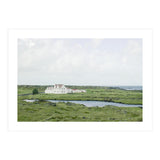 House in the green field - Iceland (Print Only) thumbnail