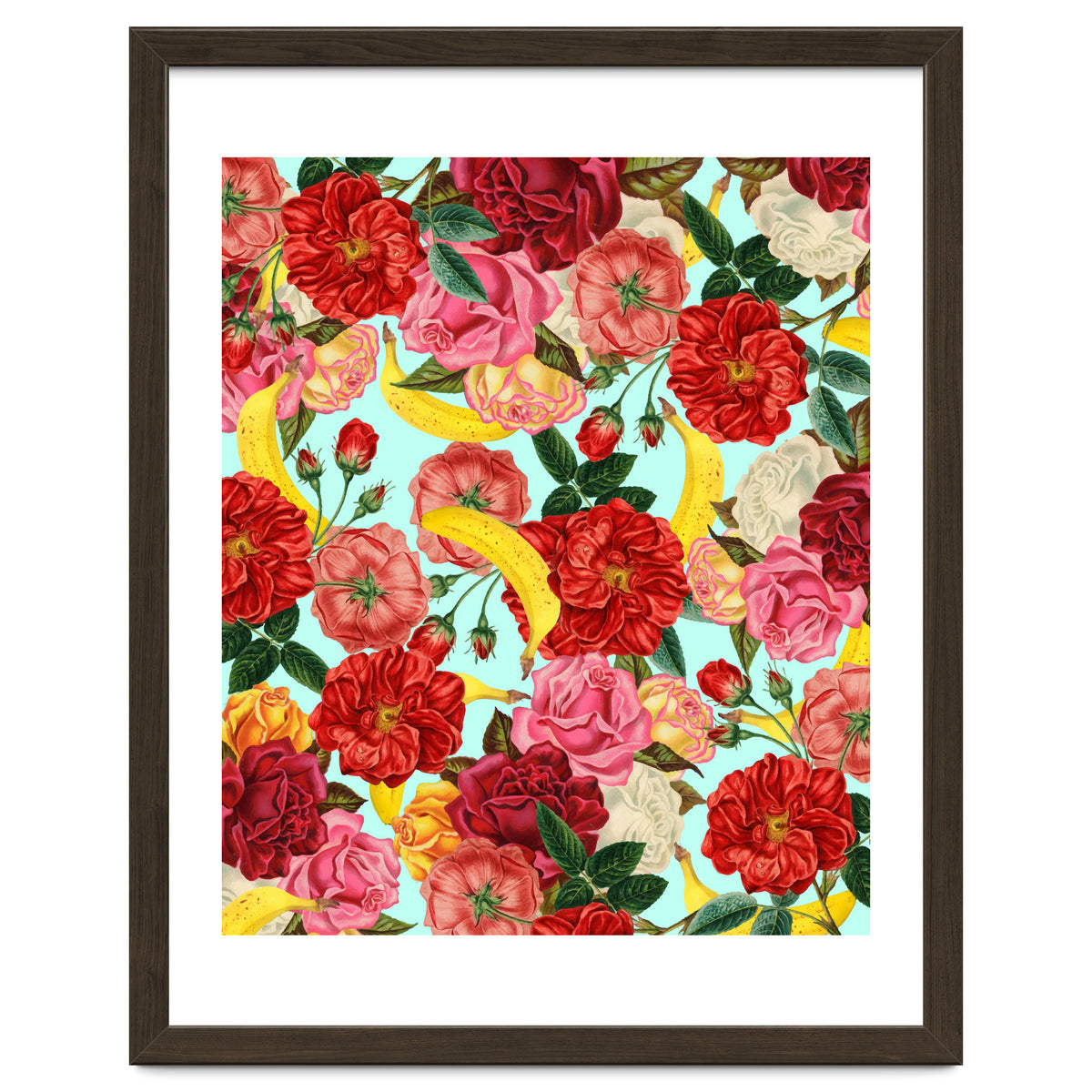 Tropical Forest #society6 #decor #buyart