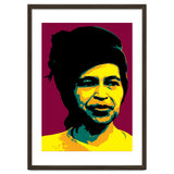 Rosa Parks  American Activist Legend in Pop Art thumbnail