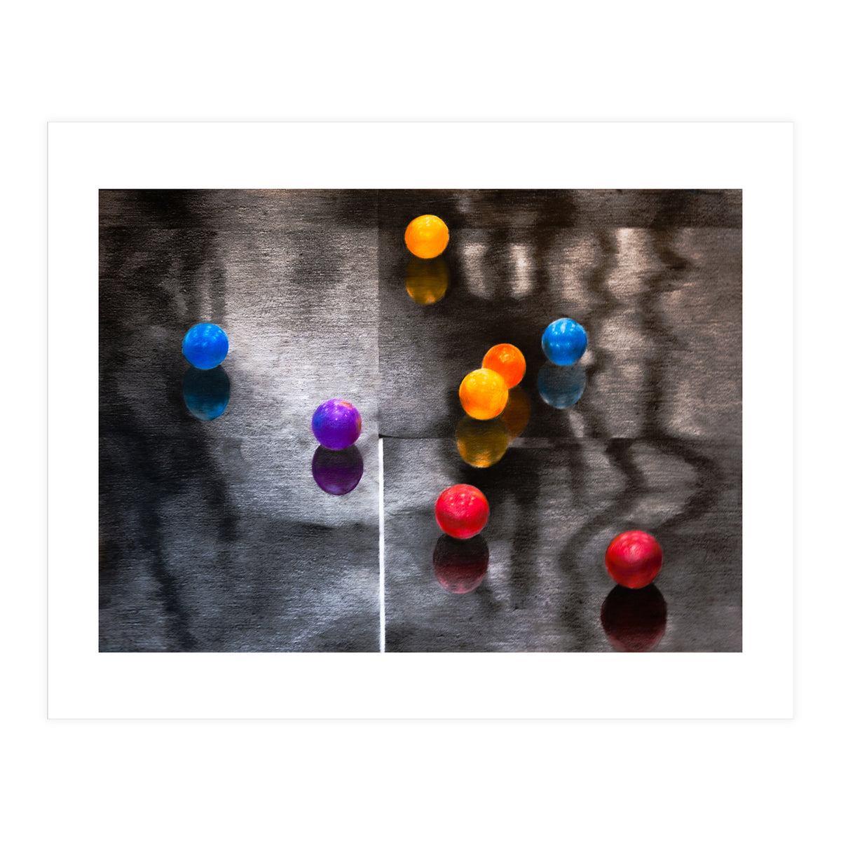 Odbicia (Print Only)