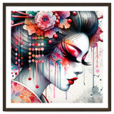 Ornate Bloom Modern Geisha thumbnail