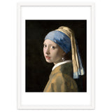Johannes Vermeer - Girl with a Pearl Earring thumbnail