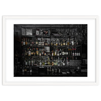 Beverages No 1 Color Version