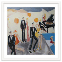 The Piano Player