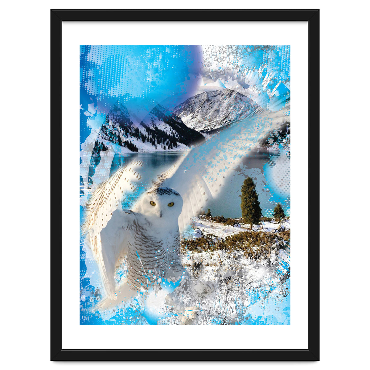 Snow Owl