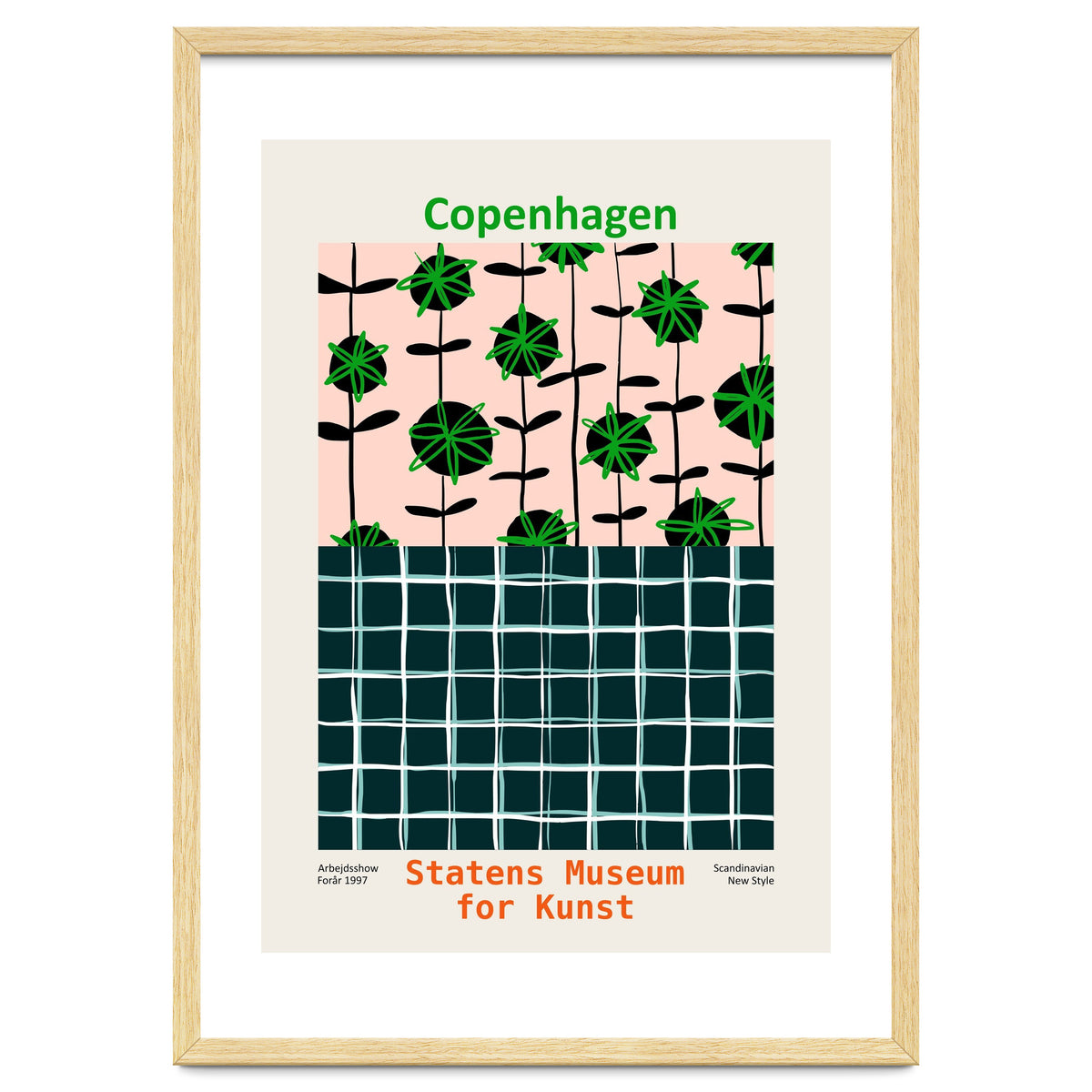 Statens Museum for Kunst Copenhagen