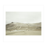 Tourists at volcano - Iceland (Print Only) thumbnail