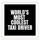 World's most coolest taxi driver thumbnail