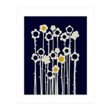 expectant iteration winter sun flowers (Print Only) thumbnail