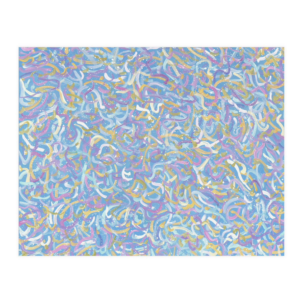 Symphony Of Colour (Print Only)