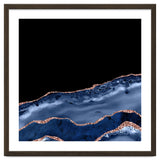 Navy & Rose Gold Agate Texture 17 thumbnail
