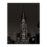 St. Mary's Church No 1 (Print Only) thumbnail