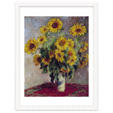 Bouquet of Sunflowers. thumbnail