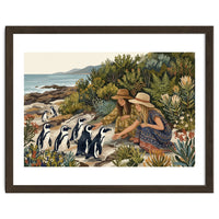 Penguin Coast Encounter