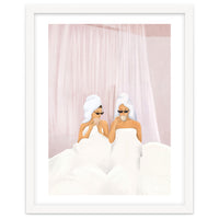 Morning With A Friend