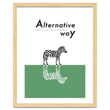 Alternative way - ZEBRA thumbnail