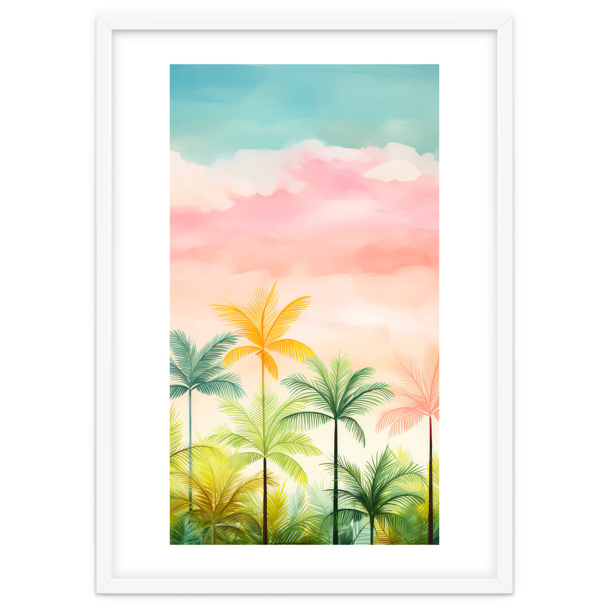 Palm Trees