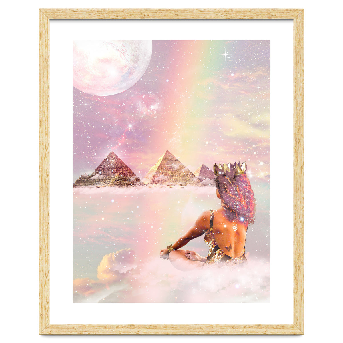 Ayanna - Be Still In Your Own Magic