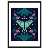 Mystical Series – Luna Moth thumbnail