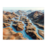 The Ancient Arteries of Oceania (Print Only) thumbnail