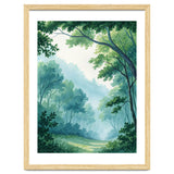 Misty Forest Canopy thumbnail