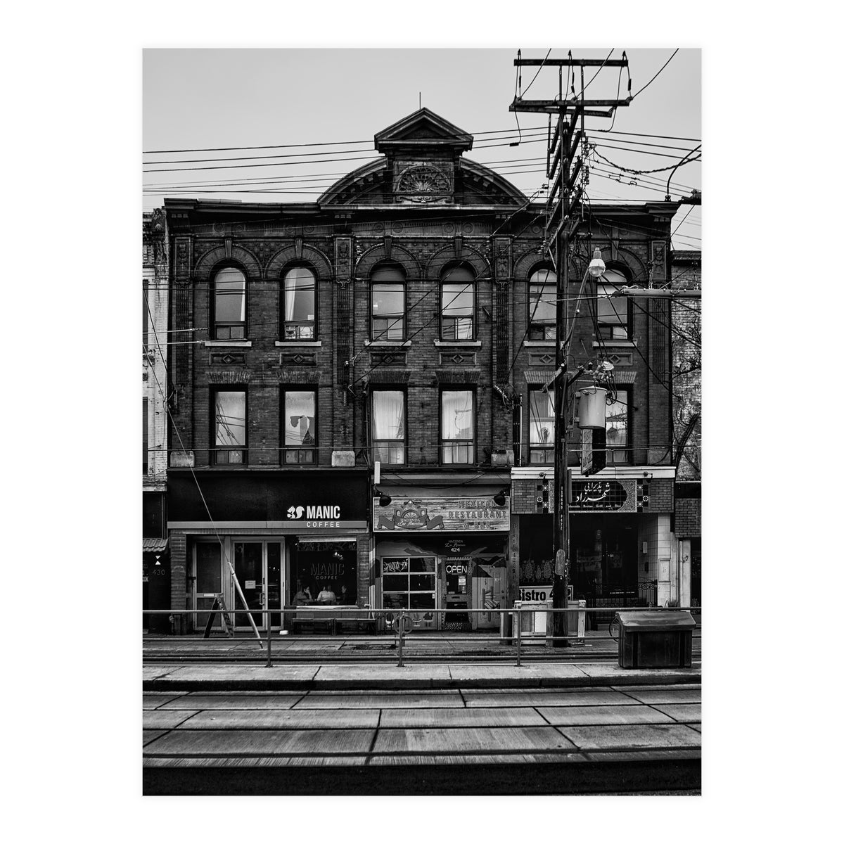 Nos 422 - 426 College St 1 (Print Only)