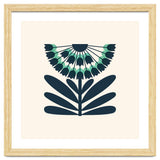 Blue Retro Allium thumbnail
