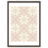 Stained Glass Pastels Tiles thumbnail