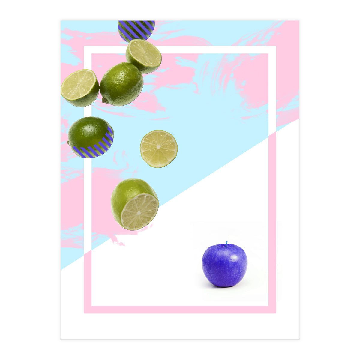 Fruit Art (Print Only)