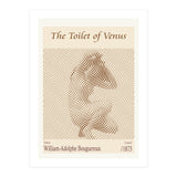 The Toilet Of Venus – William Adolphe Bouguereau (1873) (Print Only) thumbnail