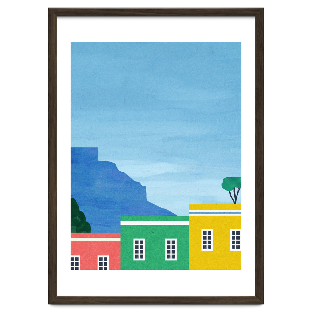 Bo Kaap, Cape Town