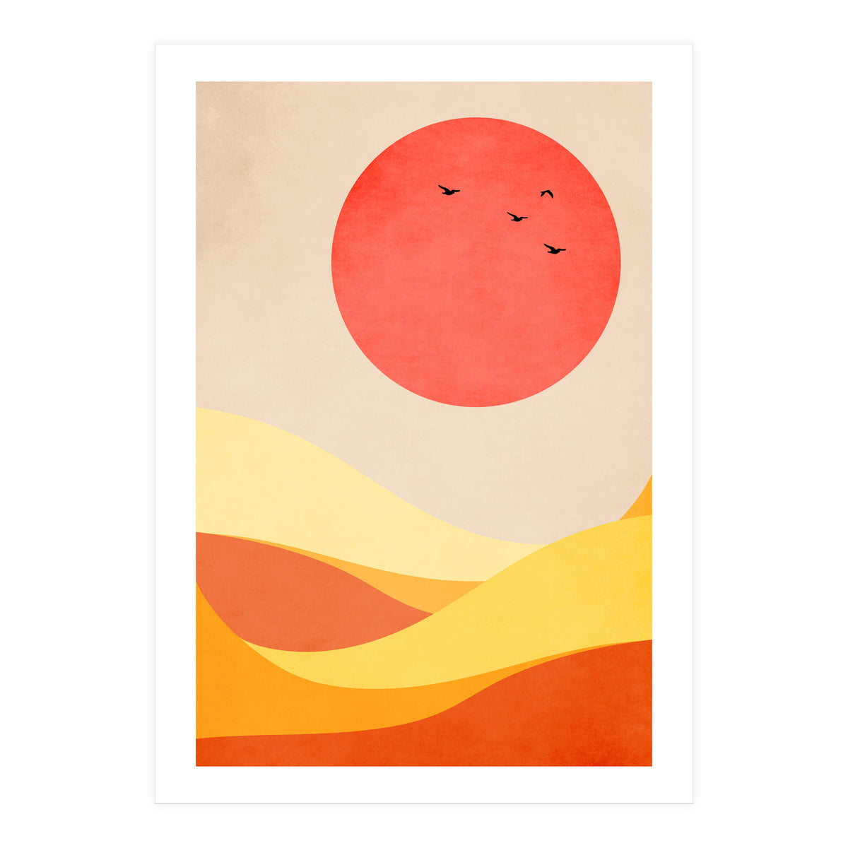 Sweet Harmony (Print Only)