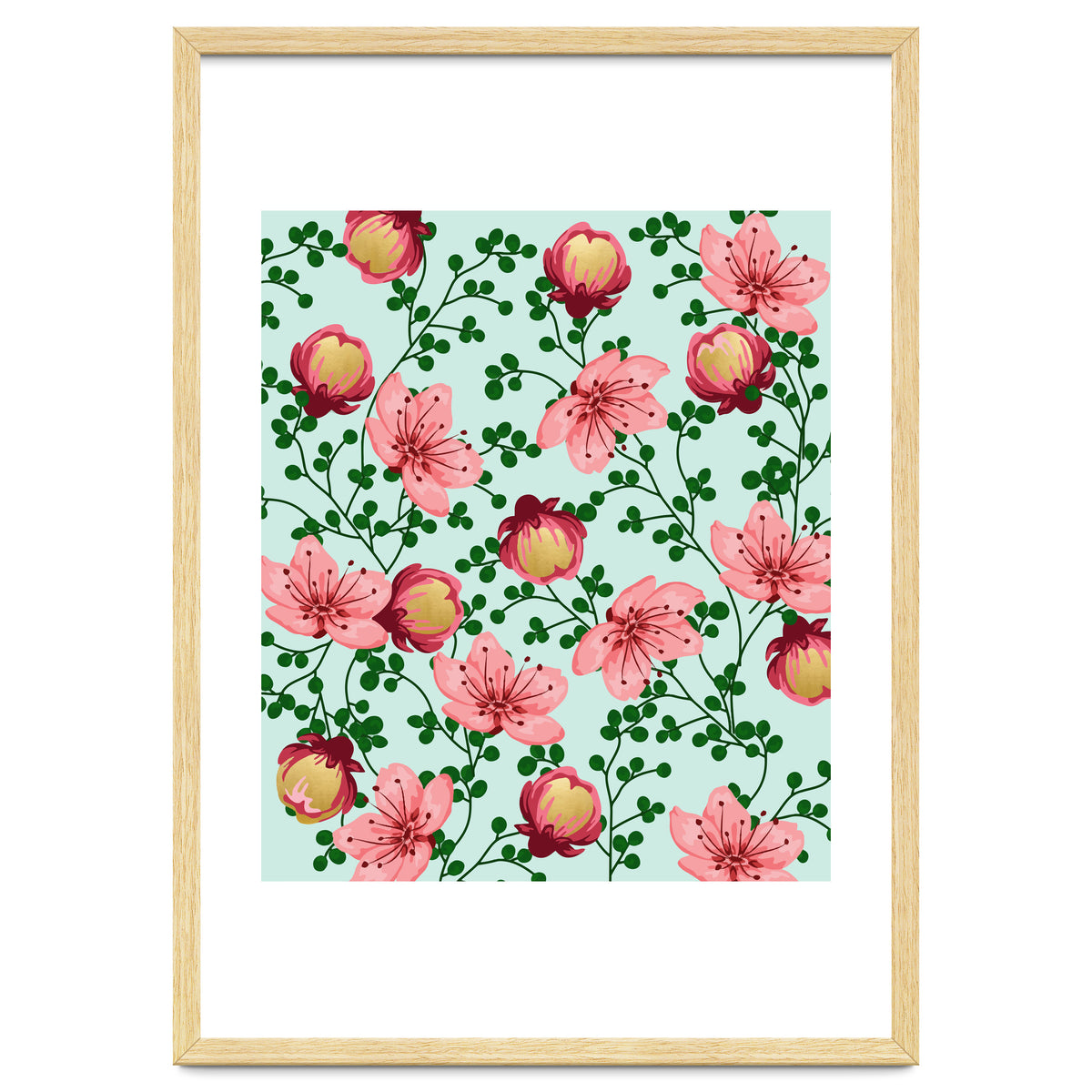 Blush Vines #society6 #decor #buyart
