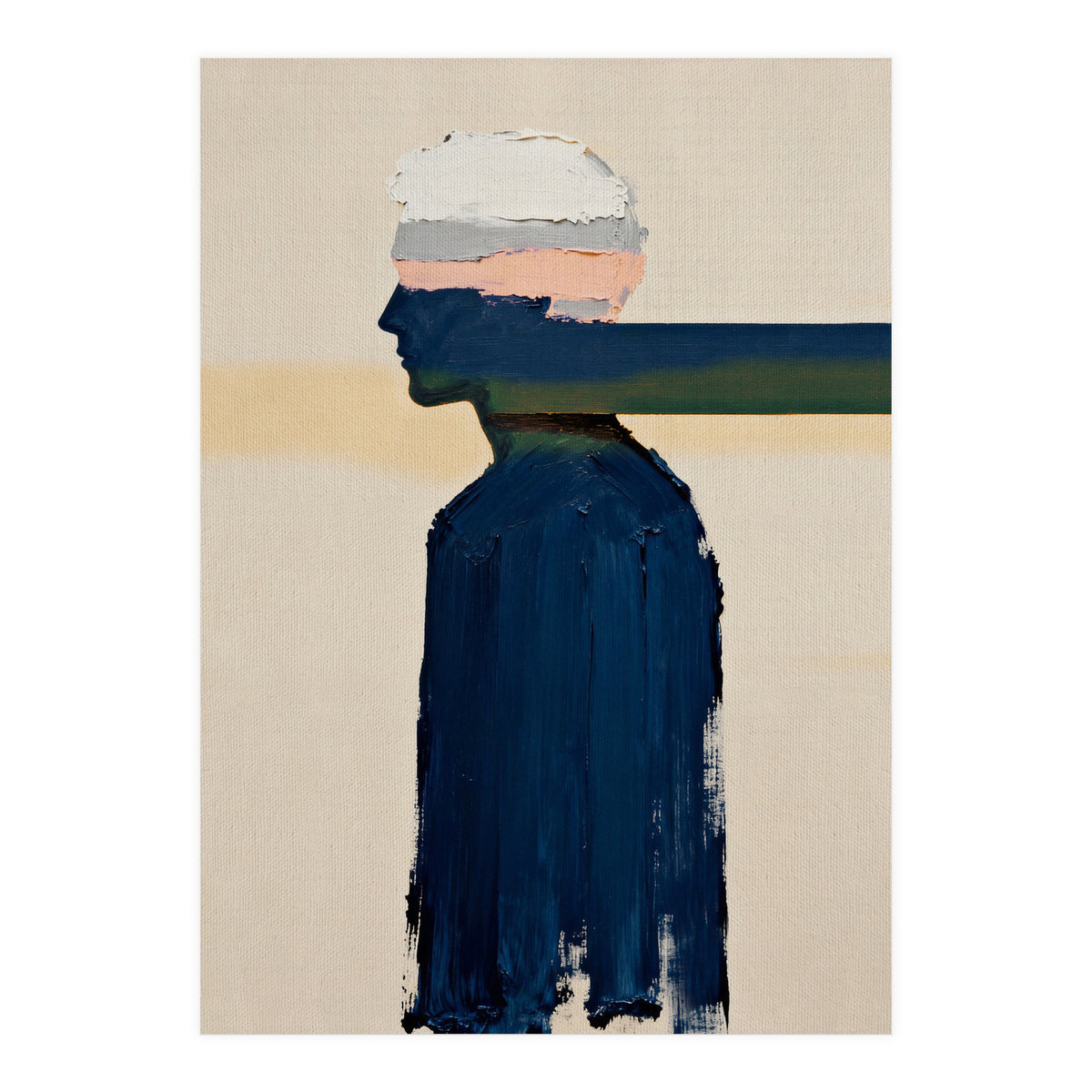 Solid Bridle 04 (Print Only)