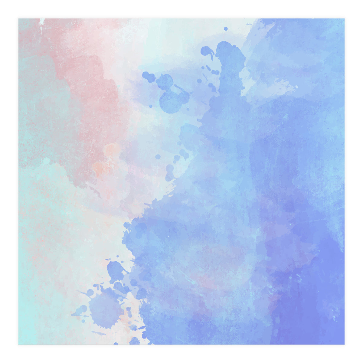 Watercolor V5 (Print Only)