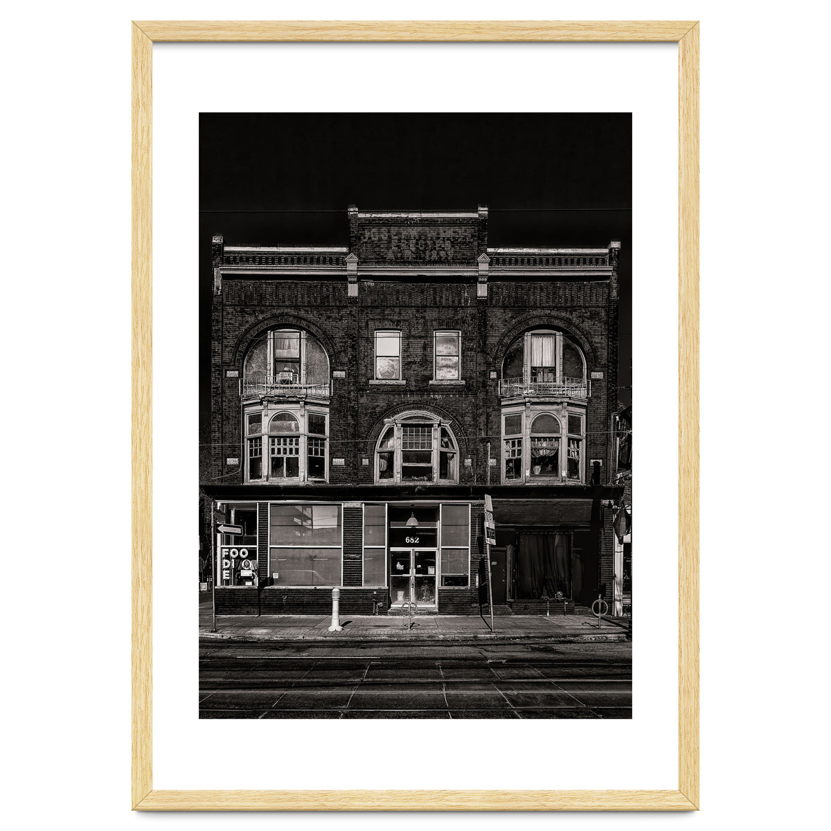 Joseph White Building No 10