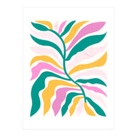 Colorful Leaves (Print Only)