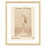 Venus Rising by Jean Léon Gérôme  (1890) thumbnail