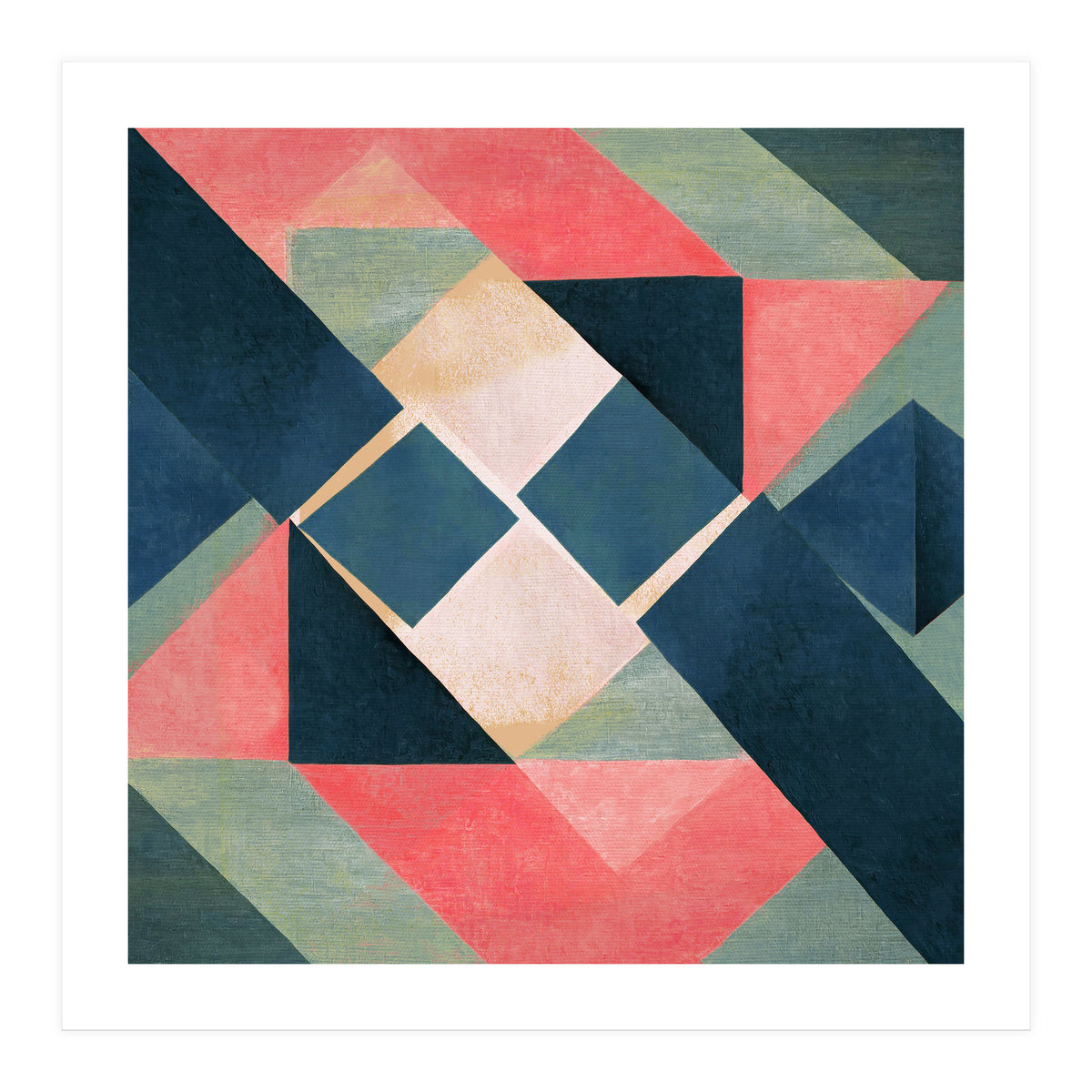 Geometric Plots 04 (Print Only)