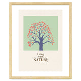 living with Nature - botanical life thumbnail