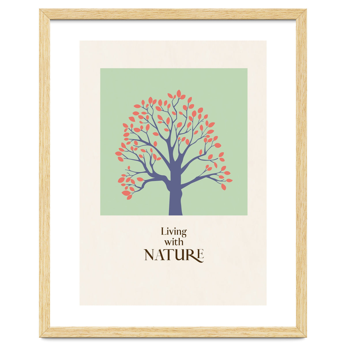 living with Nature - botanical life