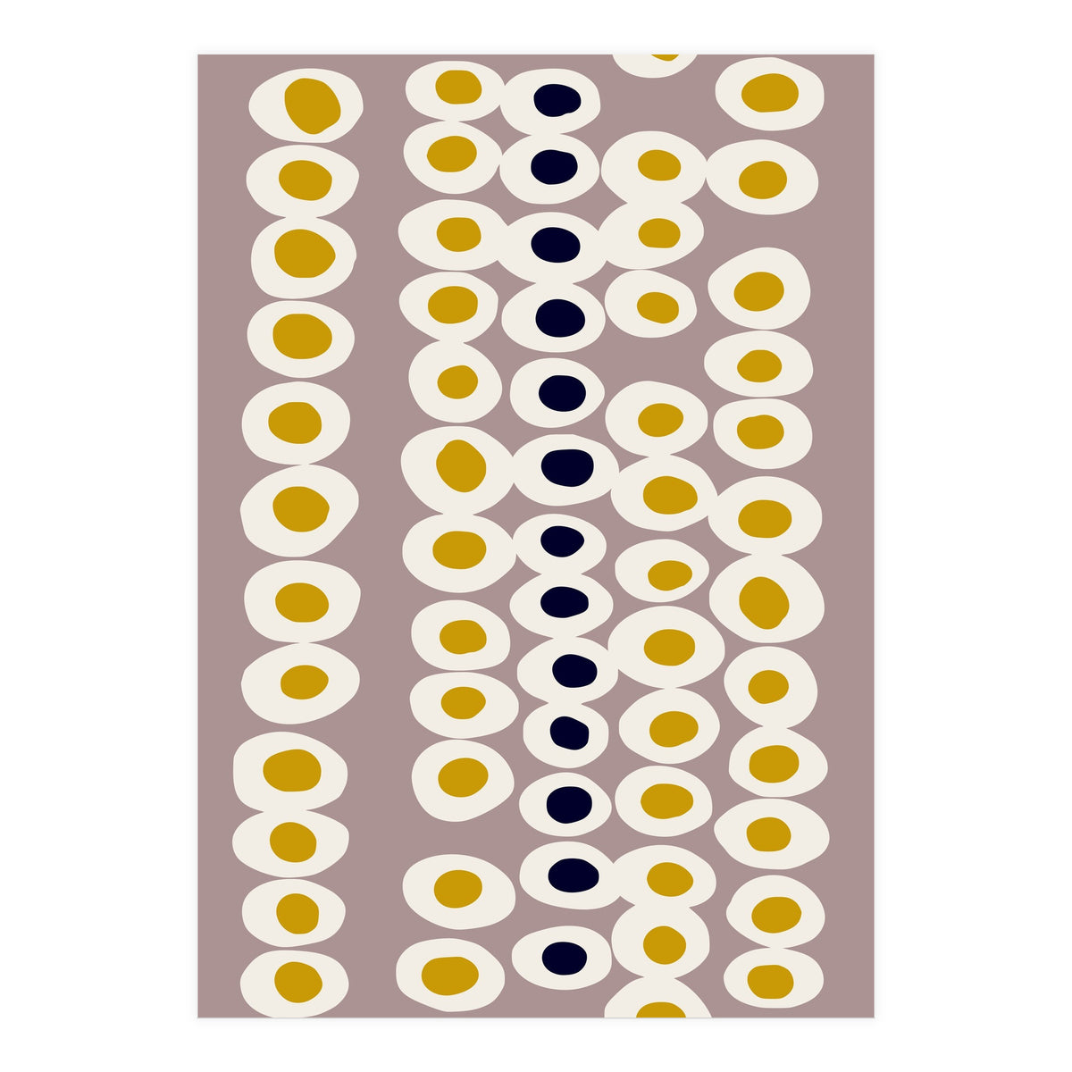 expectant iteration abstract build up (Print Only)