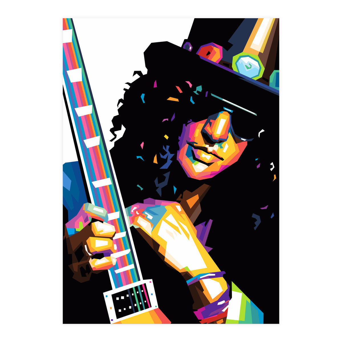 Slash (Print Only)